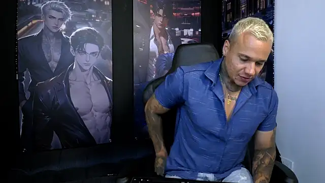 Snapshot of damian_becker chatting on 05.09.26 damian becker online show from 05.09.26
