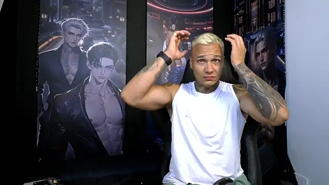 Snapshot of damian_becker chatting on 05.15.26 damian becker online show from 05.15.26