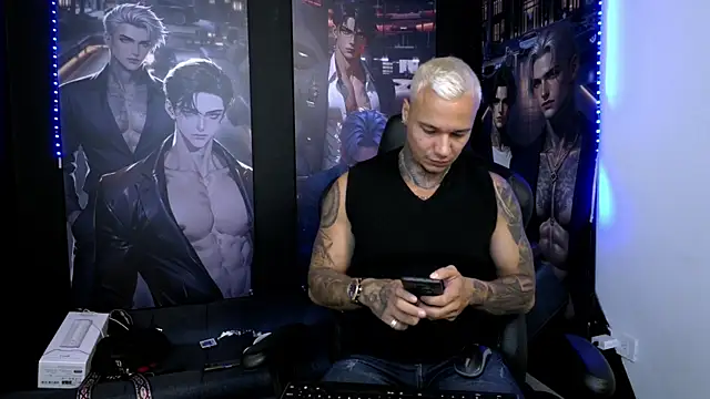 Snapshot of damian_becker chatting on 05.30.26 damian becker online show from 05.30.26