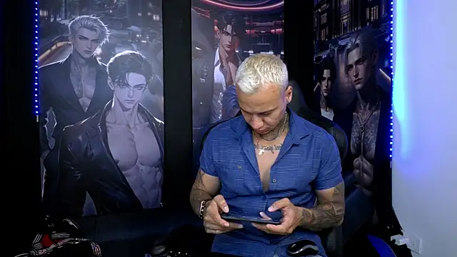 Snapshot of damian_becker chatting on 05.31.26 damian becker online show from 05.31.26