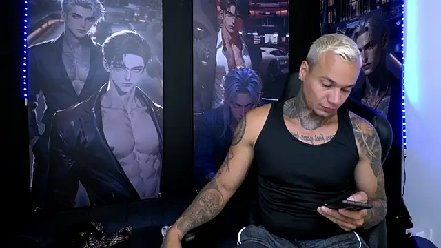 Snapshot of damian_becker chatting on 06.08.26 damian becker online show from 06.08.26