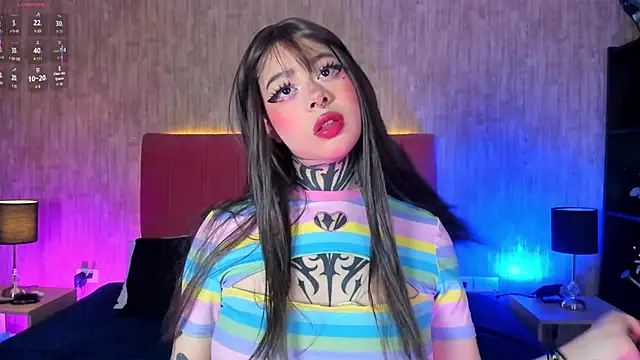 hanna riu online show from 05.06.26