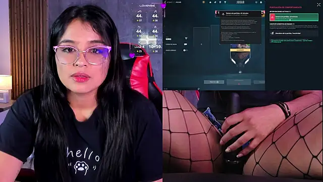 LuciaReid online show from 04.29.26
