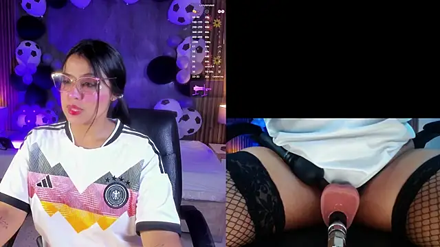 LuciaReid online show from 06.23.26