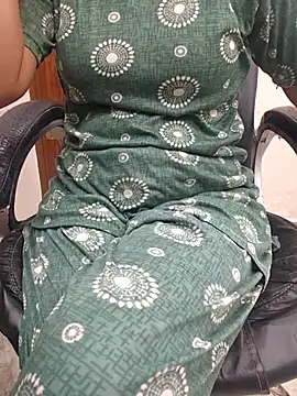 Snapshot of SEEMA_333 chatting on 04.20.26 SEEMA 333 online show from 04.20.26