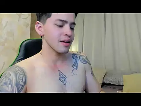 RONNY COLTON online show from 05.10.26