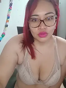 Snapshot of Amaranta-Luque chatting on 07.04.26 Amaranta-Luque online show from 07.04.26