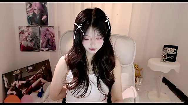 Snapshot of ChuYI-007 chatting on 06.11.26 ChuYI-007 online show from 06.11.26