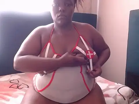 Snapshot of EbonyGoddessAss chatting on 06.23.26 EbonyGoddessAss online show from 06.23.26