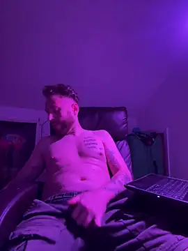 MrPurple999 online show from 07.04.26