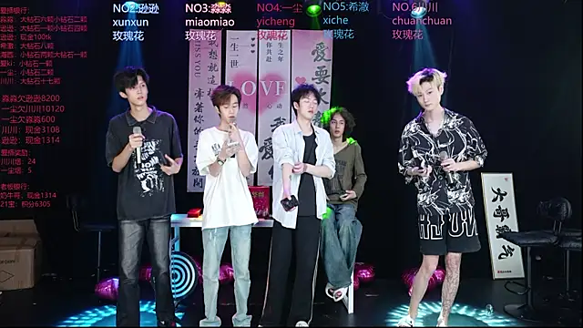 yichenbb-01 online show from 05.20.26