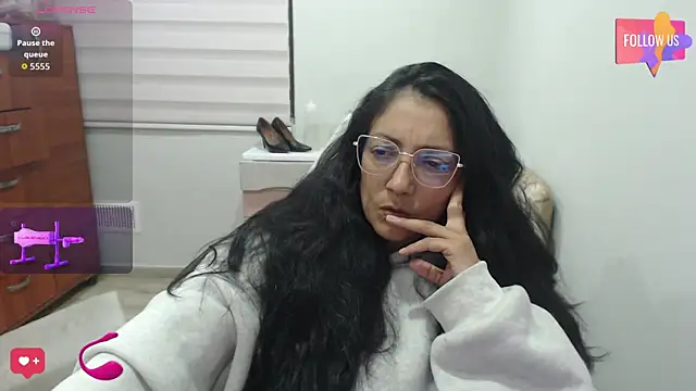Melissaleehot online show from 05.03.26