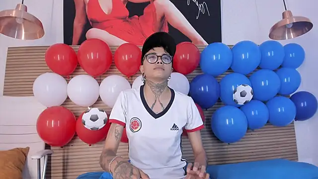 Antony D ossa online show from 06.14.26