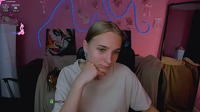 ollivia dream online show from 06.02.26