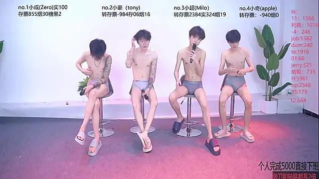 Woshididimen- online show from 05.27.26