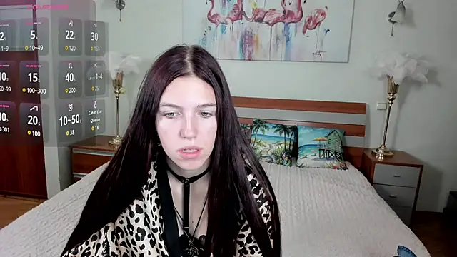 MaryRapunzel online show from 06.02.26