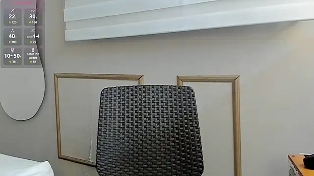 Isa Collin online show from 04.27.26