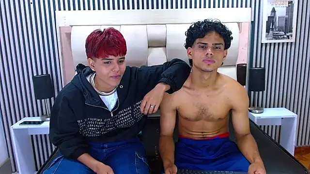 Enma And David online show from 04.20.26