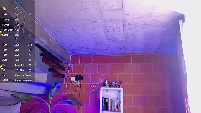 Valerymoon19 online show from 06.22.26
