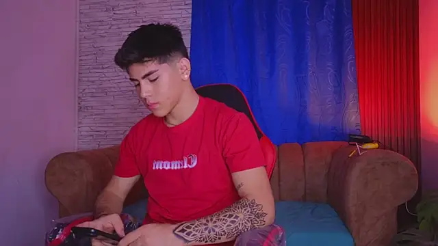 josethariaz25 online show from 07.18.26