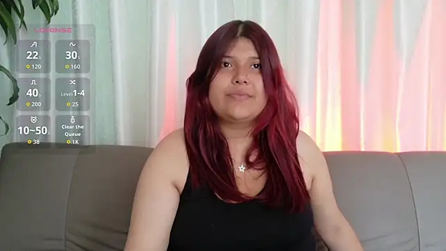 velvetchubby online show from 06.01.26