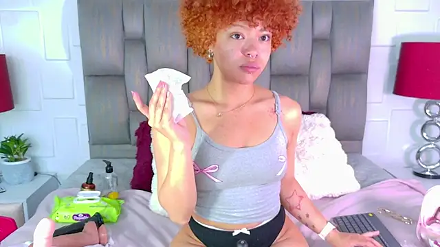 KeiryGinger online show from 05.24.26