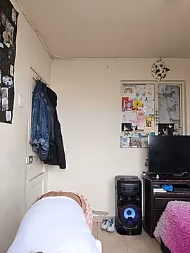 Snapshot of evafuckasd chatting on 06.24.26 evafuckasd online show from 06.24.26