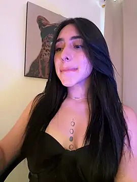 IsabellaNoir  online show from 07.22.26
