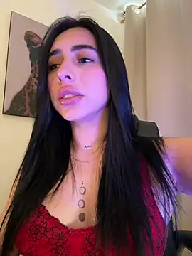 IsabellaNoir  online show from 07.30.26