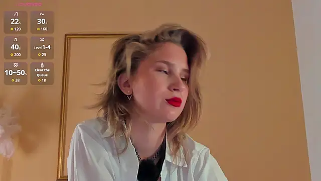 Lilianadaniels online show from 07.24.26