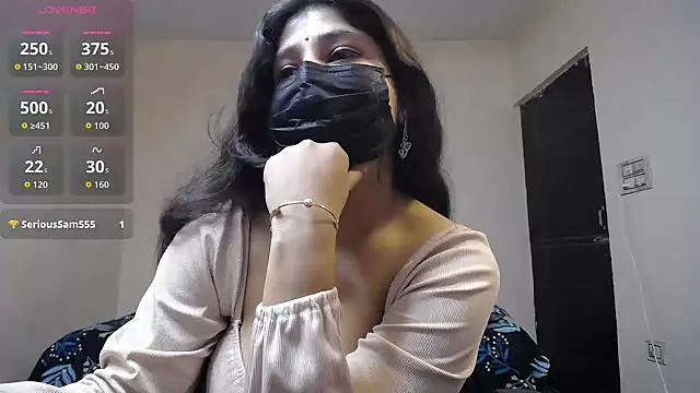 -Queenie online show from 05.19.26