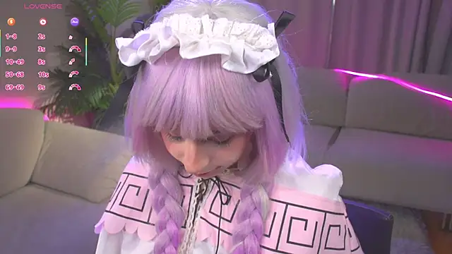 Snapshot of CosplayDream chatting on 05.05.26 CosplayDream online show from 05.05.26