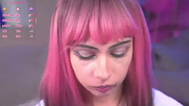 Snapshot of CosplayDream chatting on 05.20.26 CosplayDream online show from 05.20.26