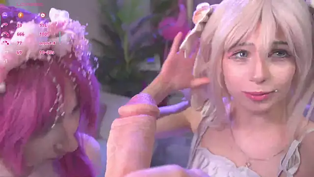 Snapshot of CosplayDream chatting on 05.27.26 CosplayDream online show from 05.27.26