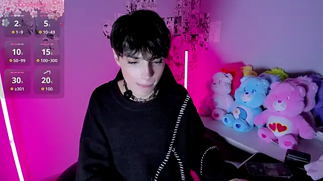 Snapshot of Sakura_Kitty_ chatting on 04.29.26 Sakura Kitty online show from 04.29.26