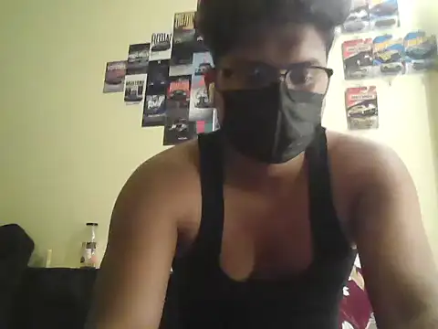 Secreat playBoy001 online show from 05.10.26