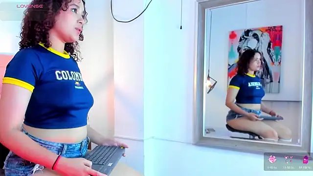 curly babe online show from 06.30.26