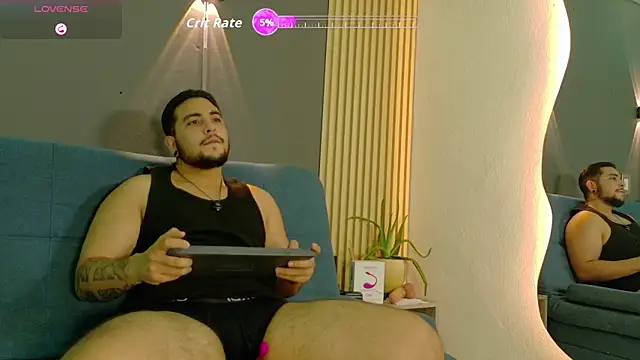 Snapshot of Marcus_Aress chatting on 04.23.26 Marcus Aress online show from 04.23.26