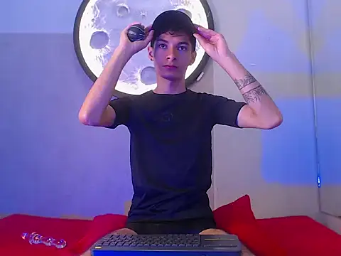Yefersonyoss online show from 05.08.26
