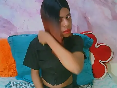 EbonySweetPeach online show from 06.12.26