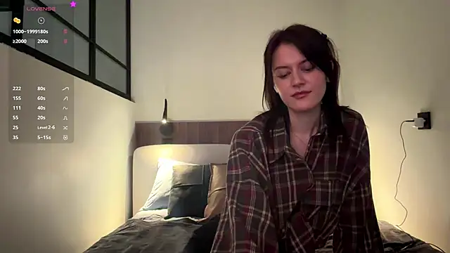 Snapshot of YourChristine chatting on 05.30.26 YourChristine online show from 05.30.26