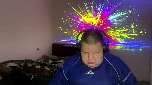 chubby daddy online show from 04.24.26