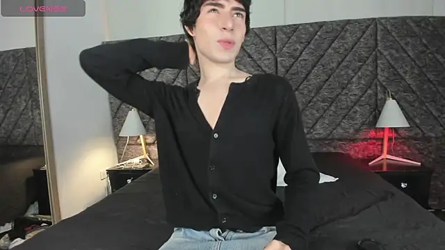 DemonFoxx online show from 06.06.26