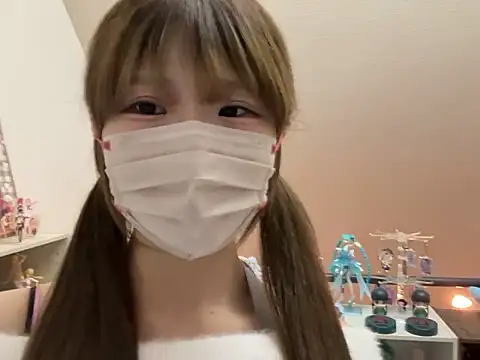 crazyhappy omanko online show from 04.27.26