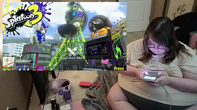 princessghostiii online show from 07.15.26
