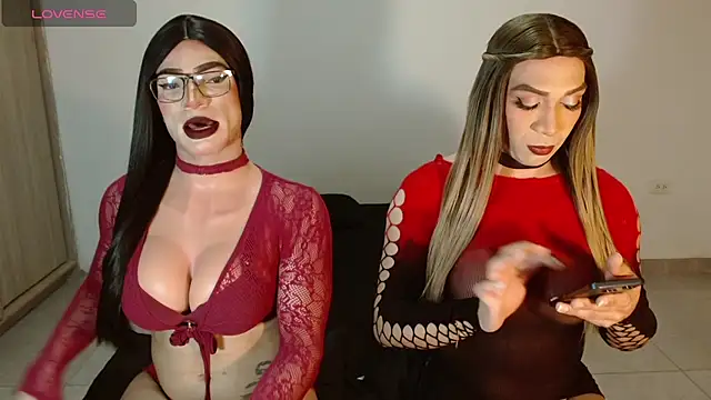 Snapshot of Brune_vs_blonde chatting on 06.06.26 Brune vs blonde online show from 06.06.26