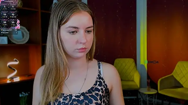 lina moone online show from 05.14.26