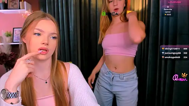 lina moone online show from 05.28.26