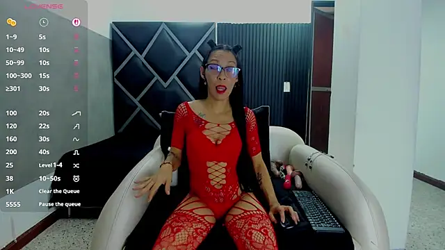 Marymarr-23 online show from 07.03.26