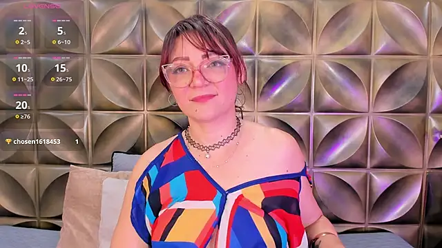 Gaia rougee online show from 05.28.26